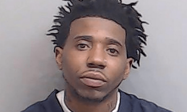 YFN Lucci Turns Himself In To Atlanta Police On Murder Charges