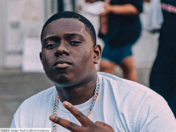 Sheff G Arrested For Gun Possession Following NYC Traffic Stop