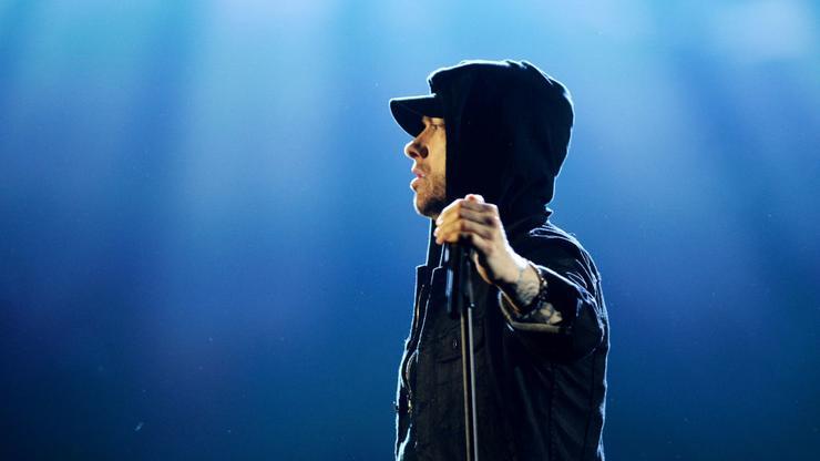 Eminem Appears To "Call Out" Dana White