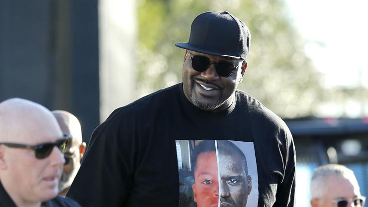Shaq Hits Donovan Mitchell With Disrespectful Question, Twitter Reacts