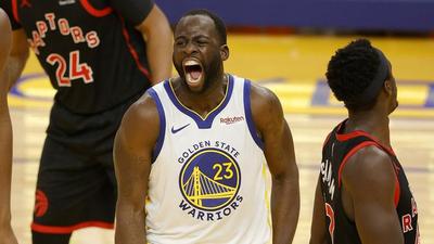 Draymond Green Explains Steve Kerr Fining Drake $500