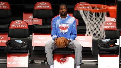 Kevin Durant Rips Charles Barkley For COVID-19 Vaccine Take