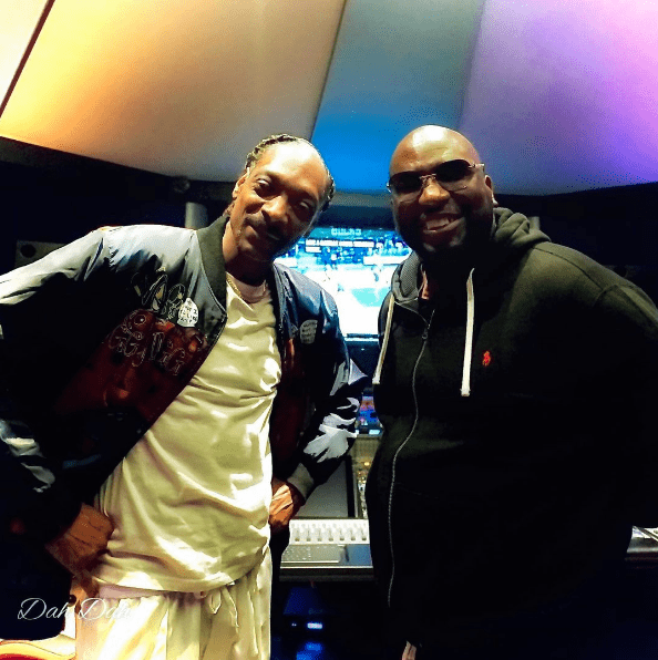 Snoop Dogg Links With Death Row Co-Founder Harry-O After Trump Pardon