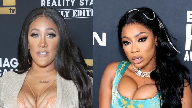 Natalie Nunn & Tommie Lee Agree To Celebrity Boxing Match