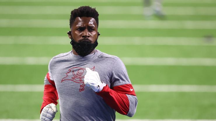 Antonio Brown Forced To Pay $100K To Rape Accuser