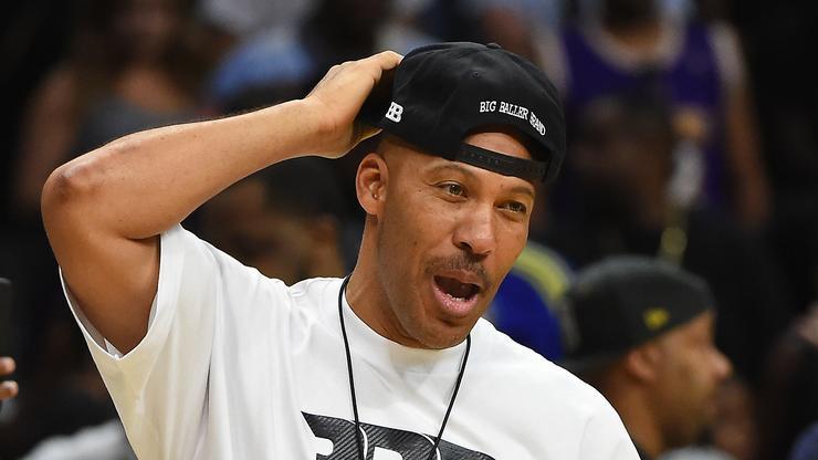 LaVar Ball Voices Frustration Over LaMelo's Minutes