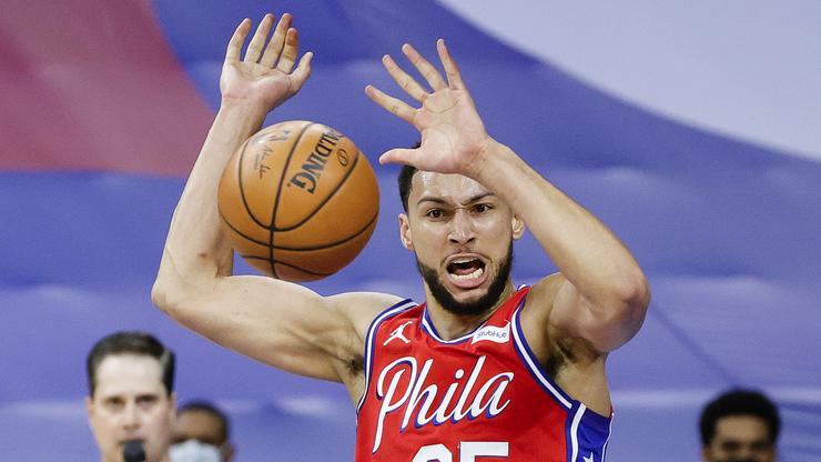 Ben Simmons Claps Back At Haters With NSFW Response