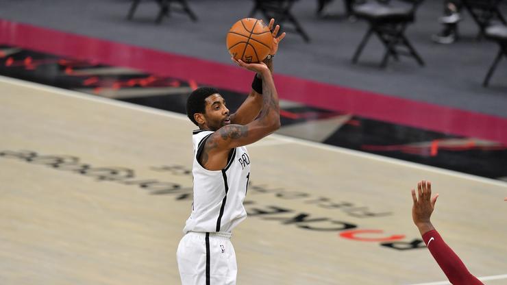 Kyrie Irving Takes To IG With A Message After Recent Nets Loss