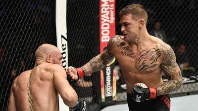Conor McGregor's Crushing Defeat To Dustin Poirier Gets Meme Treatment