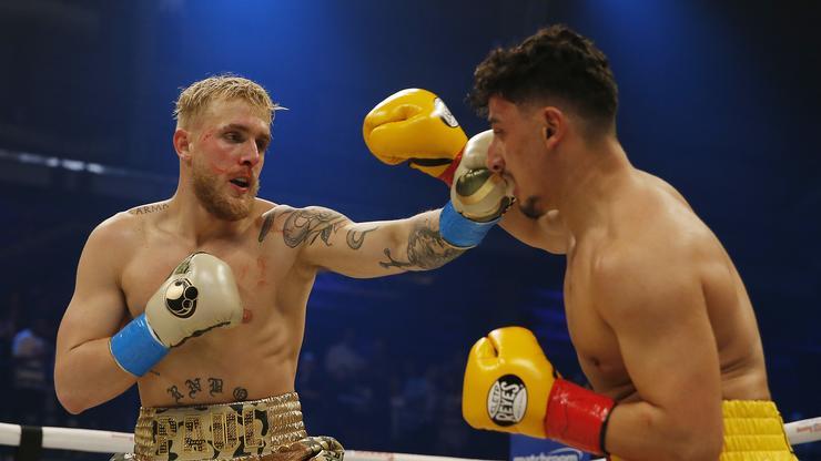 Jake Paul Delivers Savage Taunt To Conor McGregor