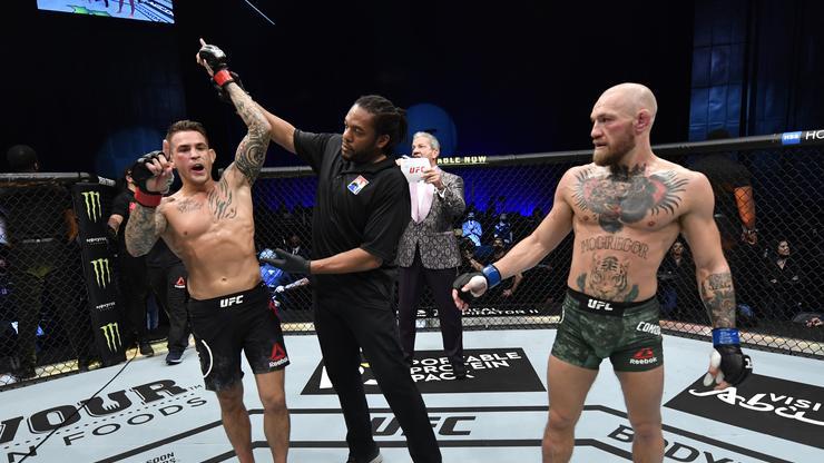 Conor McGregor Reacts To Shocking Loss To Dustin Poirier