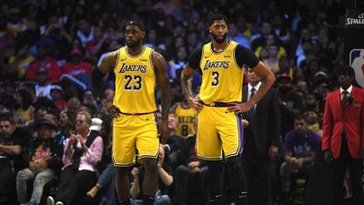 LeBron James & Anthony Davis Reveal How Kobe's Death Still Impacts Them