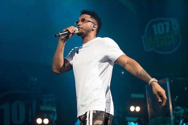 Trey Songz Arrested After Scuffle with Officer at Chiefs-Bills Game