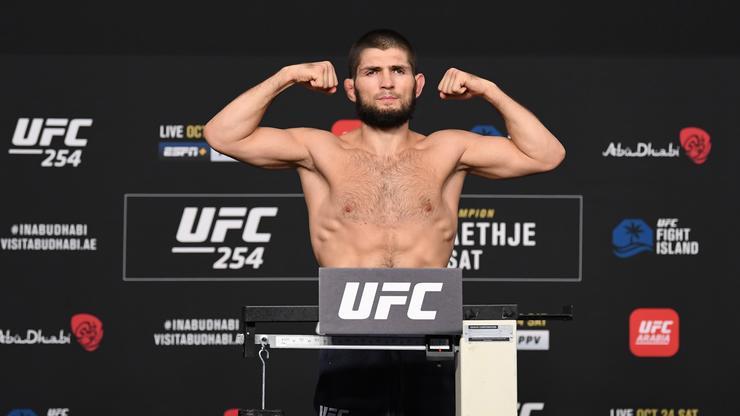 Khabib Nurmagomedov Hints That He May Be Done For Good