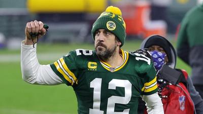 Aaron Rodgers Admits Future "Uncertain" Following NFC Championship Loss