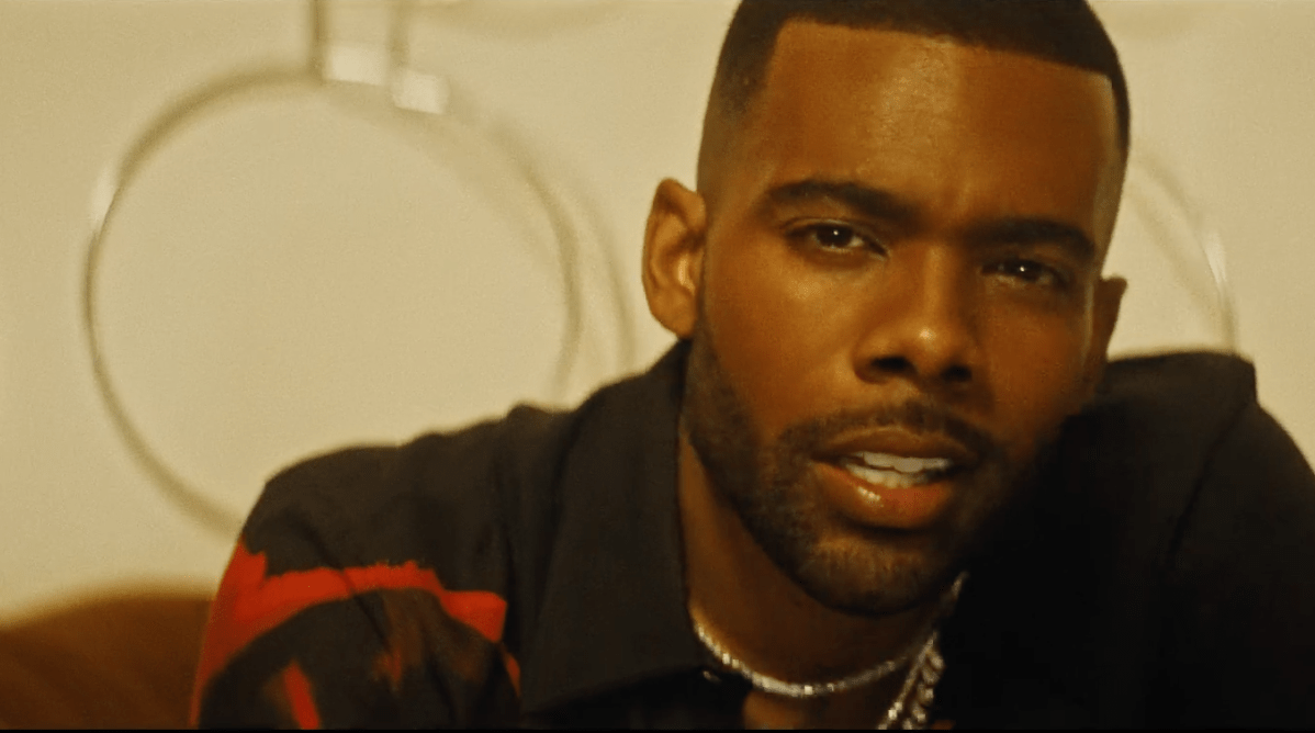 R&B Veteran Mario Goes Public With Girlfriend, Kris Stephens