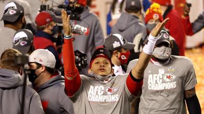 Chiefs Defeat Bills 38-24 & Advance To Super Bowl LV