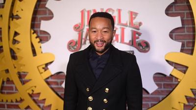 John Legend Has Urgent Message For NFL Teams