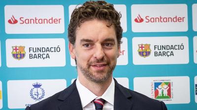 Pau Gasol Speaks On Naming Daughter After Gianna Bryant