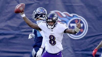 Lamar Jackson Could Get Massive Contract Soon: Report