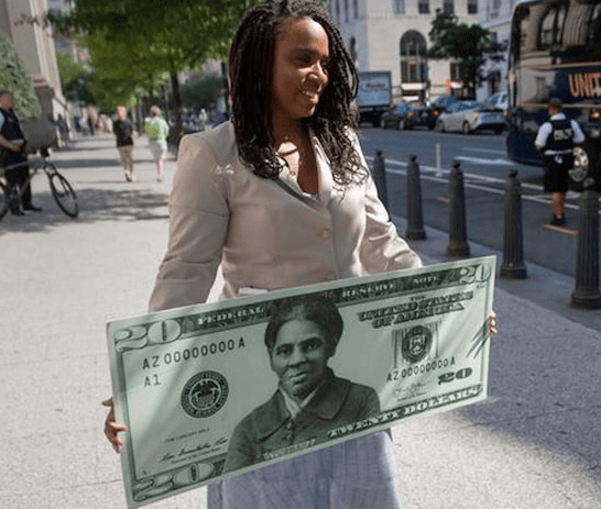 Biden Administration To Relaunch Project To Put Harriet Tubman On $20 Bill