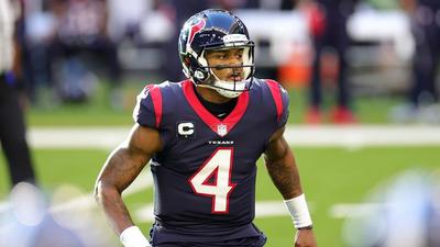 Deshaun Watson Urged By Houston Mayor To Stay With The Texans
