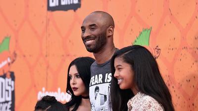 Vanessa Bryant Mourns Kobe & Gianna: "I Miss My Baby Girl & Kob-Kob So Much"