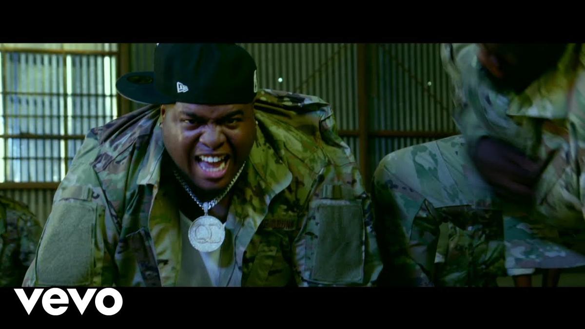 Duke Deuce Kicks Off 2021 With “Soldier Stepping”
