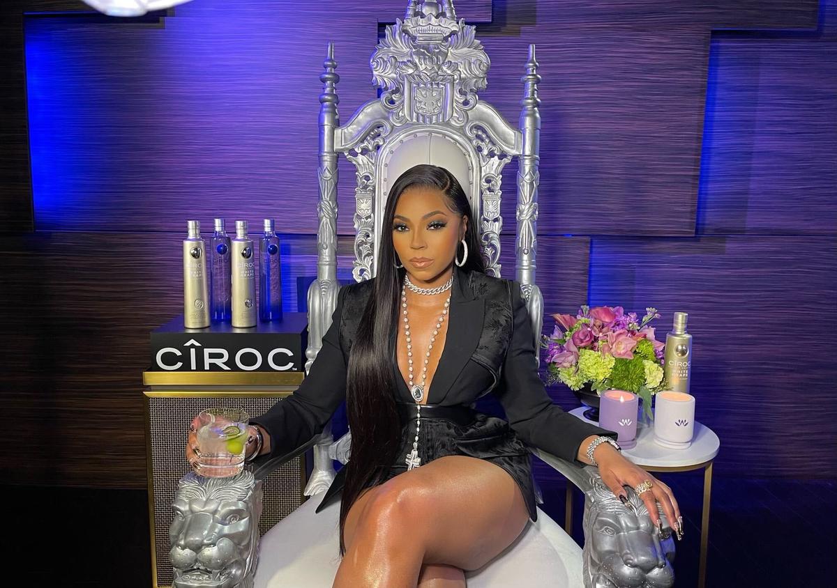 Ashanti Explains Why There’s Two Versions of Fabolous’ ‘I’m So Into You’