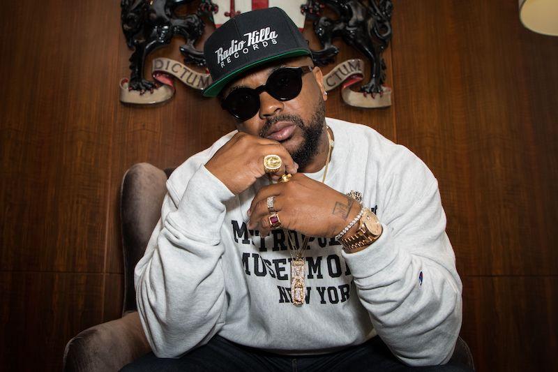 The-Dream Addresses Colorism Accusations Following Resurfaced ‘Signed’ Clip