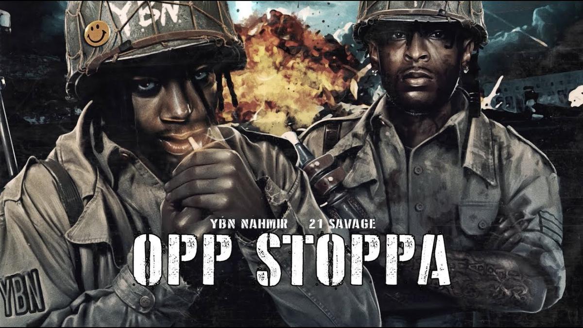 YBN Nahmir Teams Up With 21 Savage For “Opp Stoppa” Remix