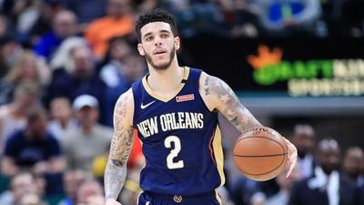 The Pelicans Are Reportedly Discussing Trading Lonzo Ball