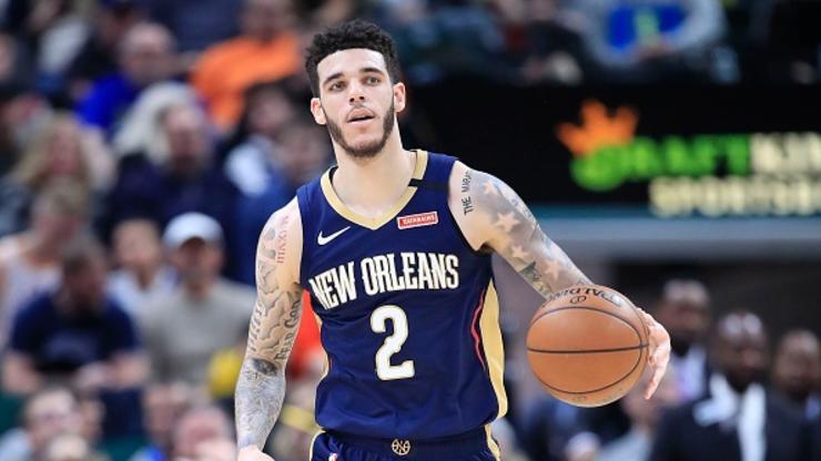 The Pelicans Are Reportedly Discussing Trading Lonzo Ball