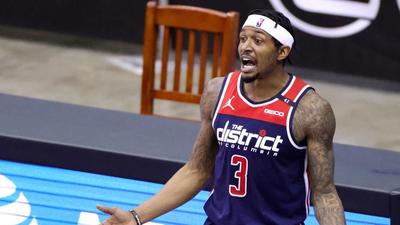 Fans Think Bradley Beal Should Request A Trade