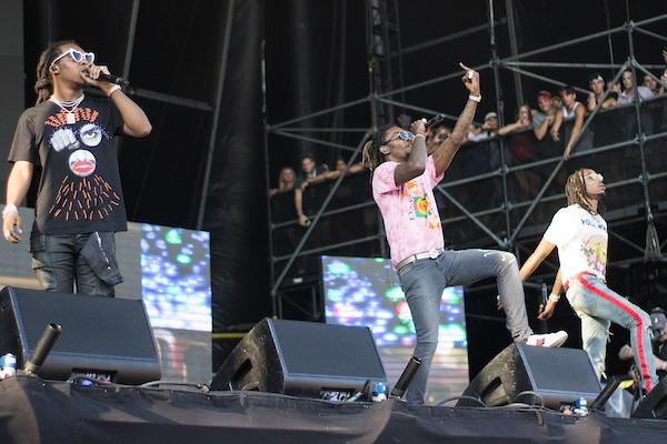 Migos Tease Highly-Anticipated Comeback With ‘Culture 3’ Trailer