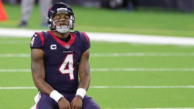Deshaun Watson Officially Demands Trade From The Texans