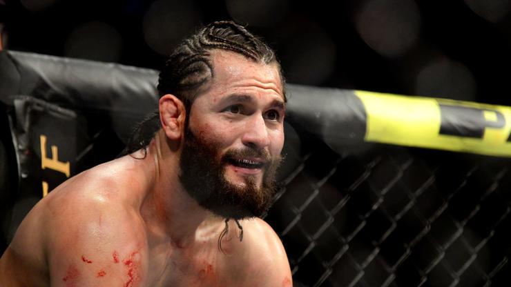 Jorge Masvidal Spotted Training Jake Paul For Ben Askren Fight
