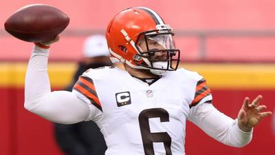 Baker Mayfield Claps Back At Deshaun Watson Browns Trade Take