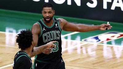 Tristan Thompson Wants His Cavs Jersey Retired