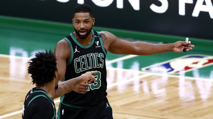 Tristan Thompson Wants His Cavs Jersey Retired