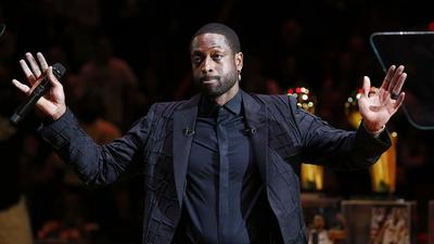 Dwyane Wade Gives Zach Lavine A Massive Co-Sign