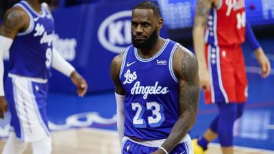 LeBron James Responds To People Saying He's "Tired" After Pistons Loss