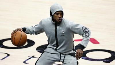 Montana Yao Calls Out Malik Beasley For Posting Their Son