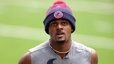 Texans Claim Deshaun Watson Isn't Going Anywhere