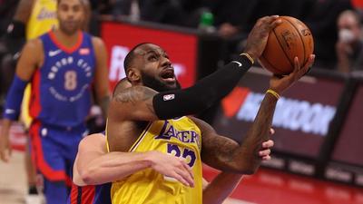 LeBron James Heckler Wore Offensive Shirts To Cavs Game