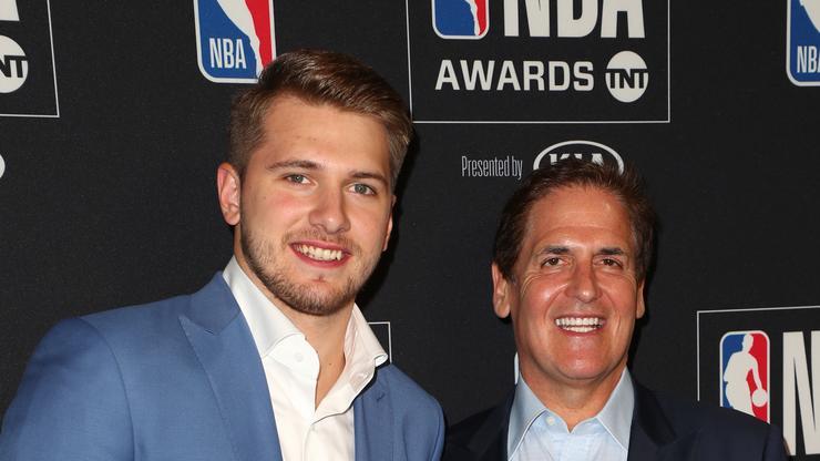 Mark Cuban Explains What Makes Luka Doncic So Special