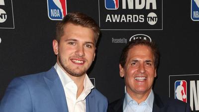 Mark Cuban Explains What Makes Luka Doncic So Special