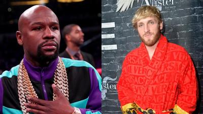 Floyd Mayweather Vs. Logan Paul Fight Delayed