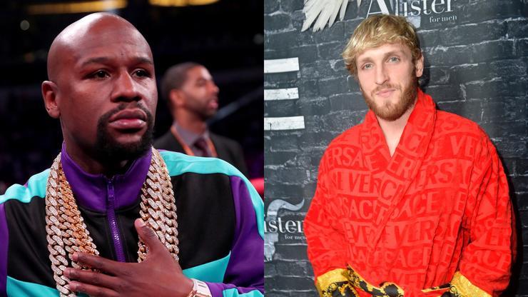 Floyd Mayweather Vs. Logan Paul Fight Delayed