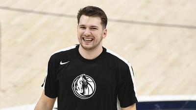 Luka Doncic Rips The Mavericks After Loss To The Jazz